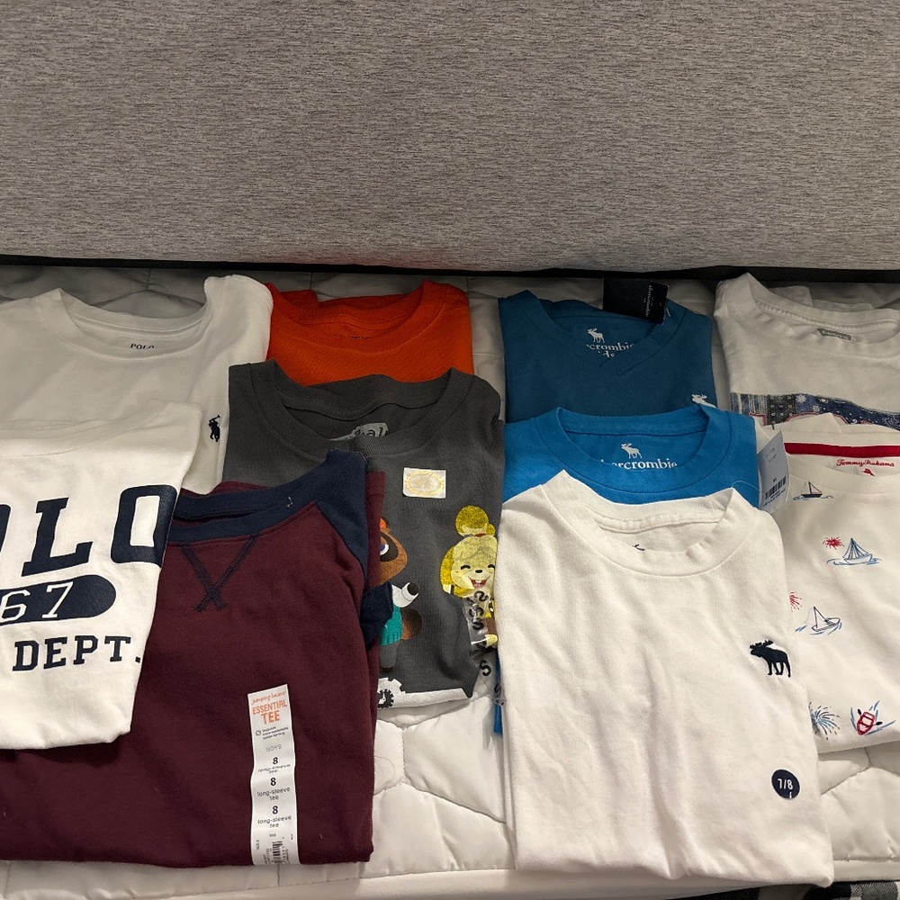 Boys T-Shirts